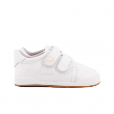 Barefoot Niño Blanditos By Crio's Londres Blanco-Blanco