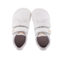 Barefoot Niño Blanditos By Crio's Londres Blanco-Blanco