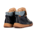 Botines Planos Mujer Pikolinos W7C-8582 Marino