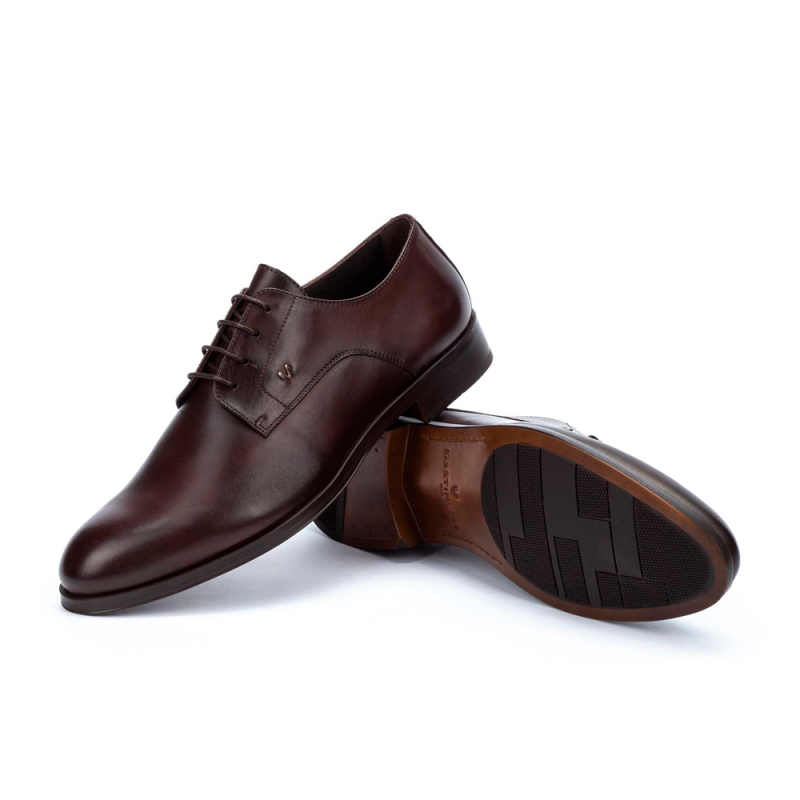 Zapatos de Vestir Hombre Martinelli 1492-2630 Marron
