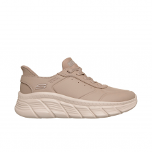 Sneakers Mujer Skechers 117394 Taupe