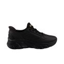 Sneakers Mujer Skechers 117394 Negro-Negro
