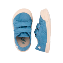 Zapatillas Lona Niño Igor 10333 Vaquero