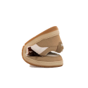 Barefoot Hombre Mustang Barefoot Free Miami Blanco-Marron