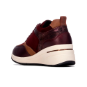 Sneakers Mujer Refresh 176177 Burdeos