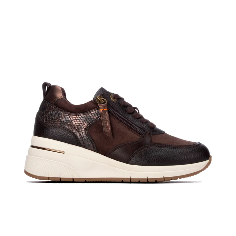 Sneakers Mujer Refresh 176177 Marron