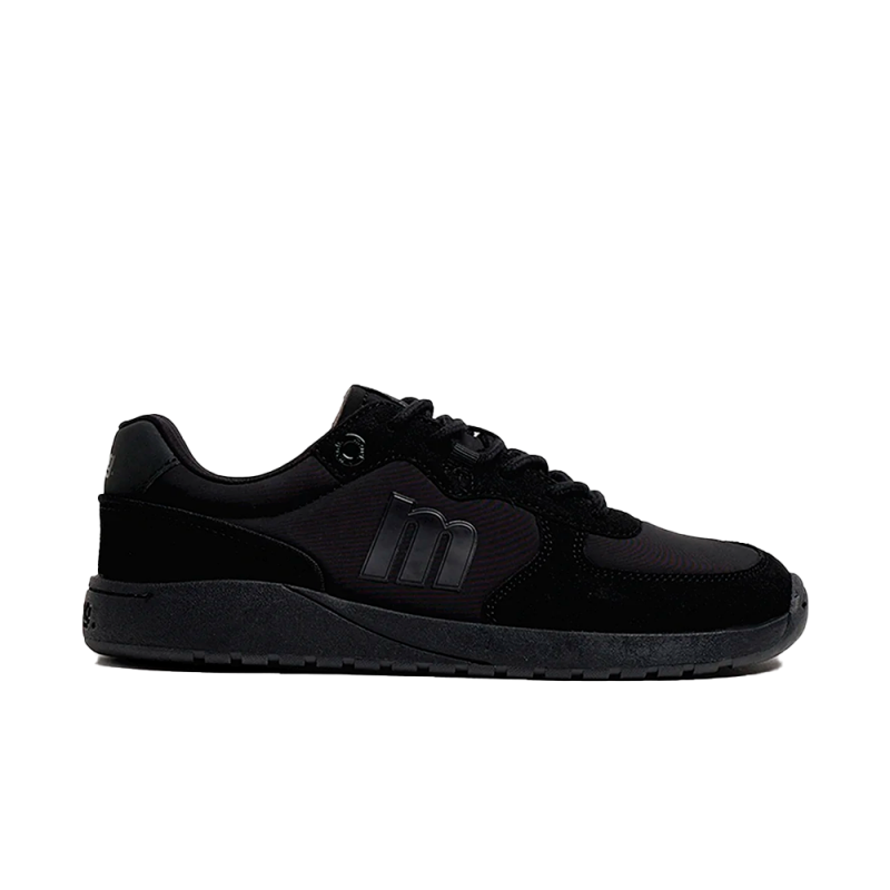 Barefoot Mujer Mustang Free Apolo Negro-Negro