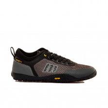 Barefoot Mujer Mustang Free Vibram Gris