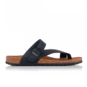 Sandalias Hombre Inter-Bios 9511 Negro