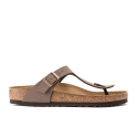 Sandalias Hombre Birkenstock Gizeh Marron