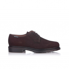 Sport Shoes Men Snipe Blucher 44621 Serraje Inglés Brown