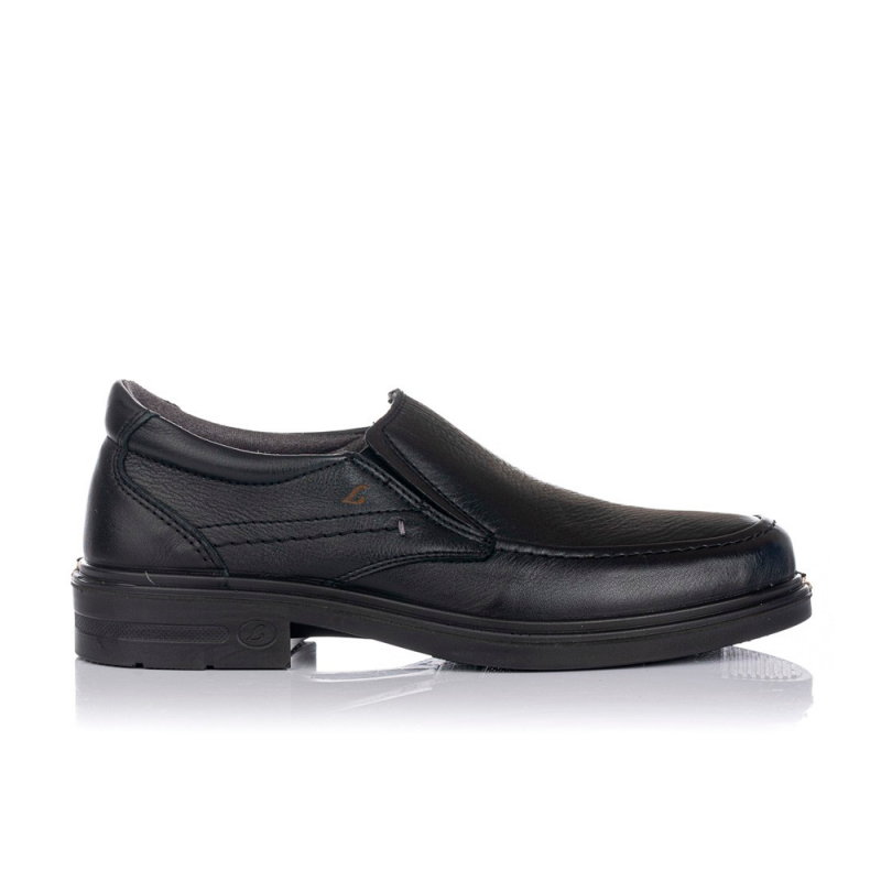 Zapatos De Sport Hombre Luisetti 33600 Negro