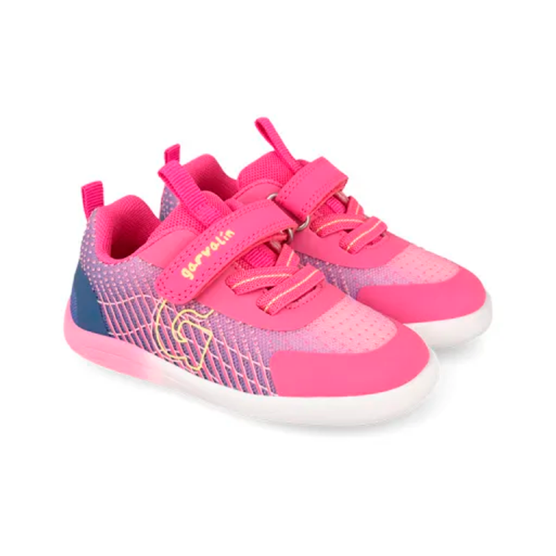 Barefoot Niño Garvalin 261325 Fuxia