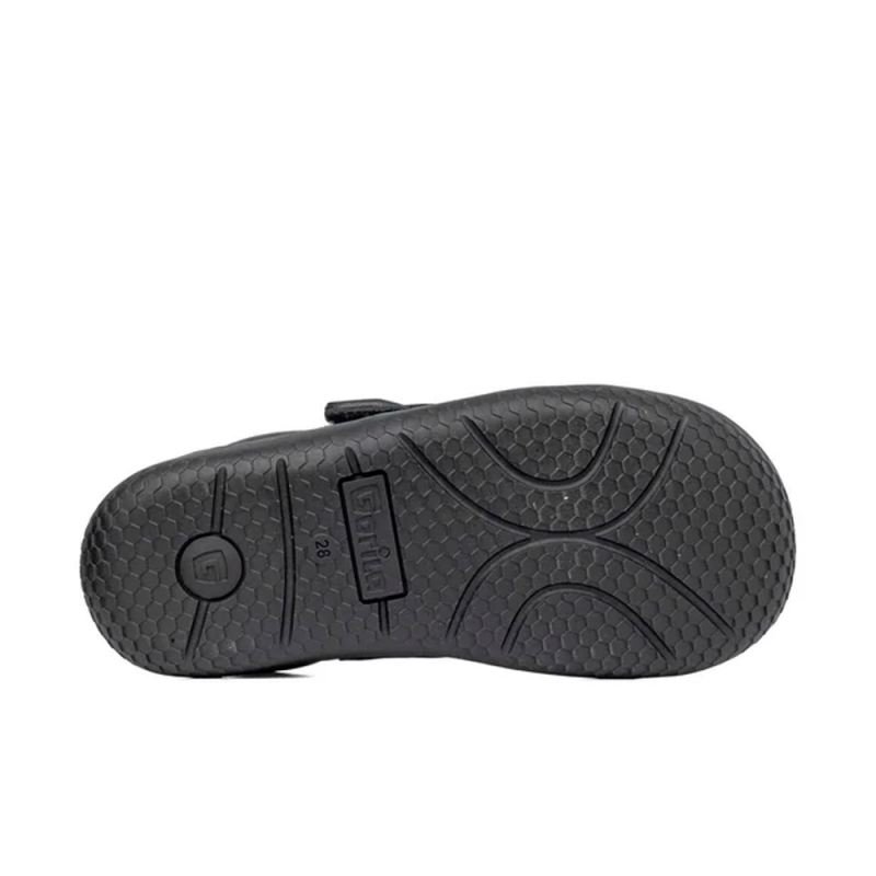 Barefoot Niño Gorila 31100 Negro