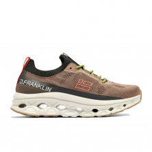 Sneakers Hombre D.franklin Dfsh401001 Marron