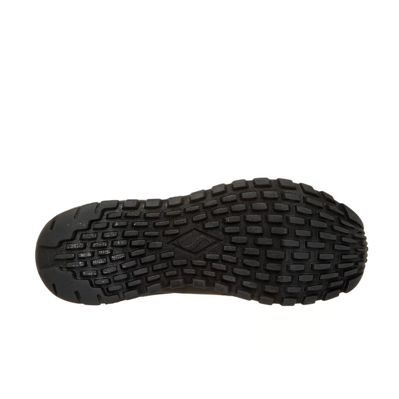 Botines Planos Mujer Skechers Uno Rugged-Arctic Avenue Negro-Negro