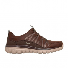Sneakers Mujer Skechers Graceful-Cozy Hug Marron
