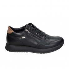 Sneakers Mujer Kangaroos 1157 Negro