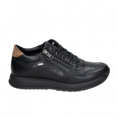 Sneakers Mujer Kangaroos 1157 Negro