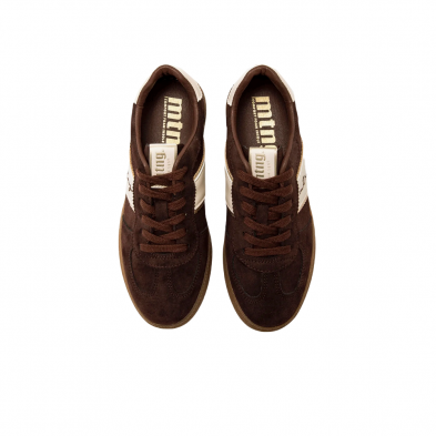 Sneakers Mujer Mustang 60860 Marron