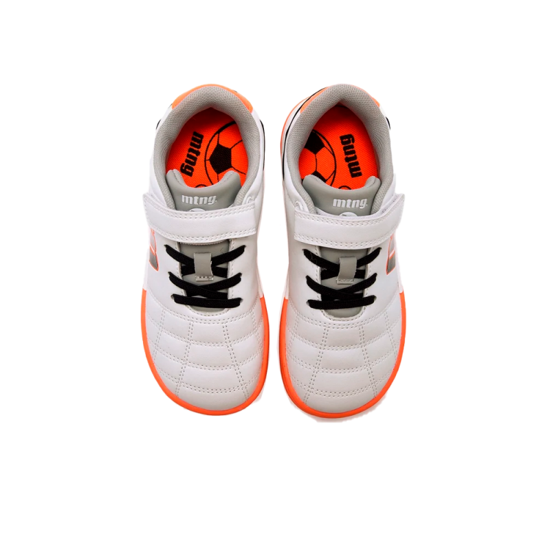 Barefoot Niño Mustang 49323 Blanco