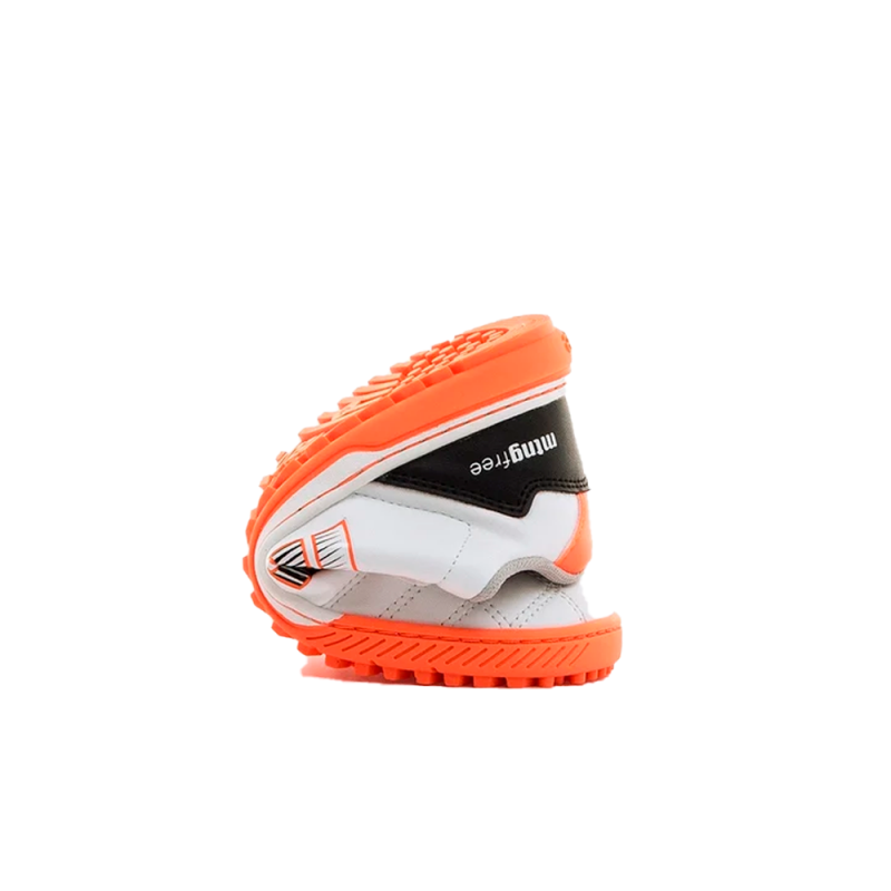 Barefoot Niño Mustang 49323 Blanco