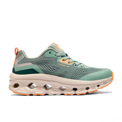 Sneakers Mujer D.franklin Dfsh401003 Verde