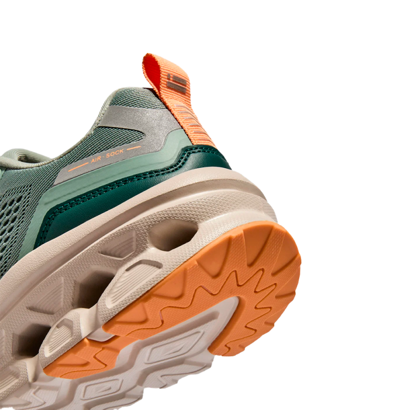 Sneakers Mujer D.franklin Dfsh401003 Verde