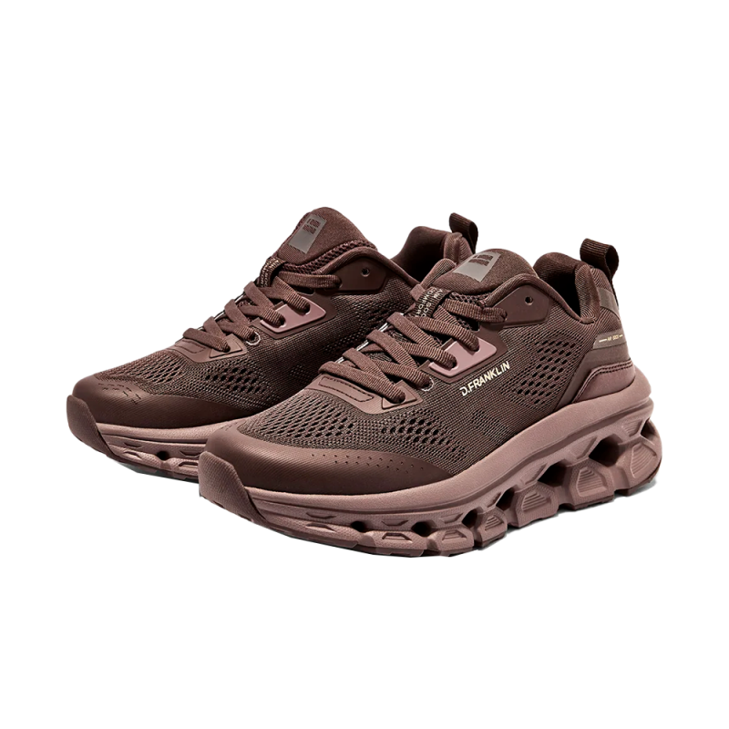 Sneakers Mujer D.franklin Dfsh401003 Marron