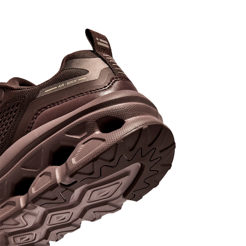 Sneakers Mujer D.franklin Dfsh401003 Marron