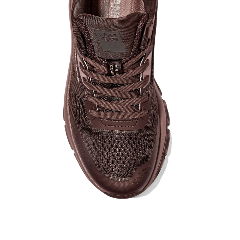 Sneakers Mujer D.franklin Dfsh401003 Marron