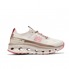 Sneakers Mujer D.franklin Dfsh401001 Beig