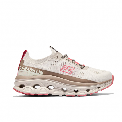 Sneakers Mujer D.franklin Dfsh401001 Beig