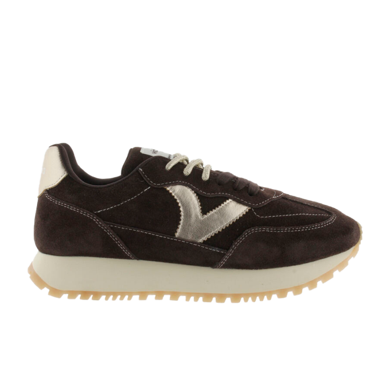 Sneakers Mujer Victoria 1157118 Marron