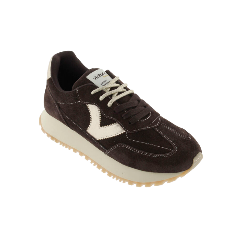 Sneakers Mujer Victoria 1157118 Marron