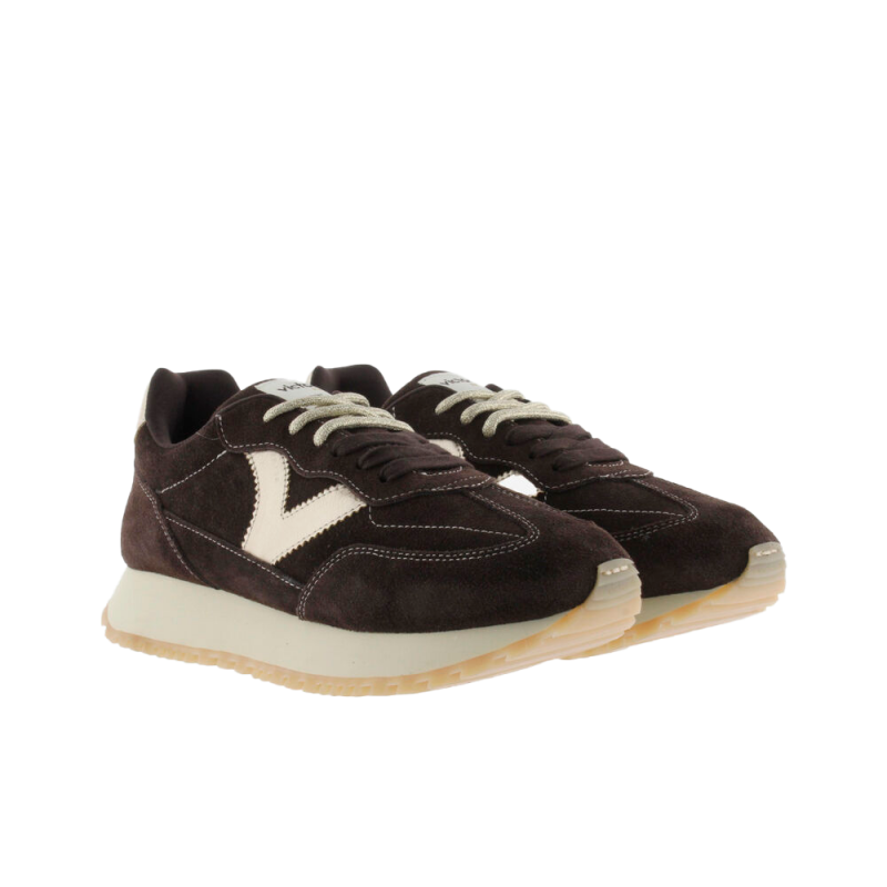 Sneakers Mujer Victoria 1157118 Marron