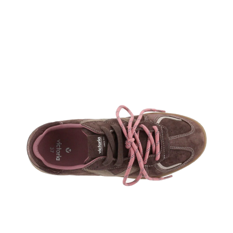 Sneakers Mujer Victoria 1267100 Marron