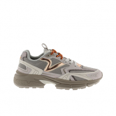 Sneakers Mujer Victoria 8809105 Gris