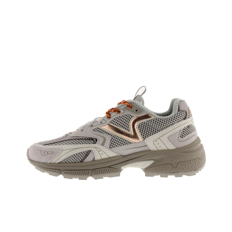 Sneakers Mujer Victoria 8809105 Gris