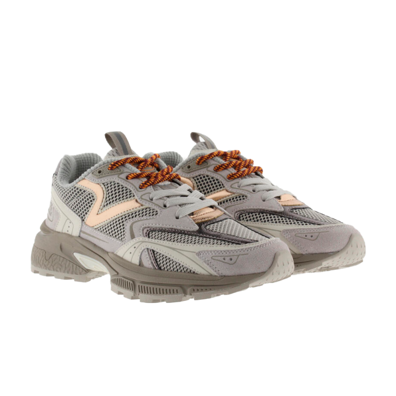 Sneakers Mujer Victoria 8809105 Gris