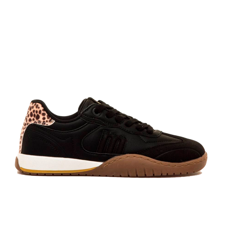 Barefoot Mujer Mustang 85515 Negro