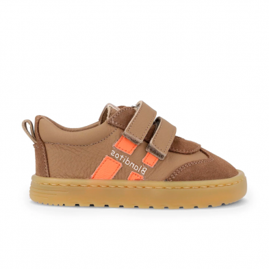 Barefoot Niño Blanditos By Crio's Lisboa Marron