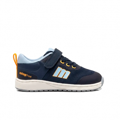 Barefoot Niño Mustang 49019 Marino