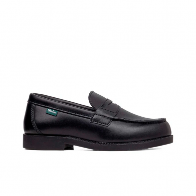 Mocasines Niño Gorila 1502 Negro