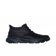 Botas Hombre Skechers Arch Fit Garza - Ridley Negro