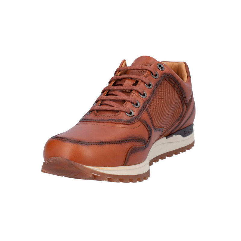 Sneakers Hombre Kangaroos 1207 Camel