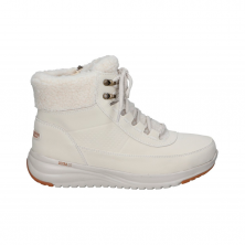 Botines Planos Mujer Skechers On The Go Stellar Alpine Adve Natural