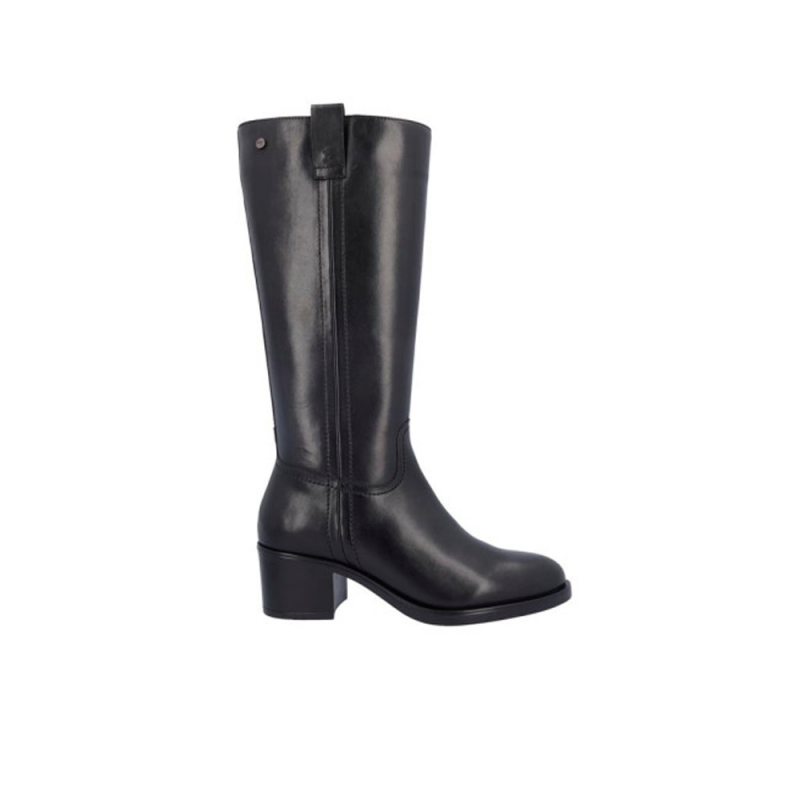 Botas de Tacón Mujer Kangaroos 1138 Negro