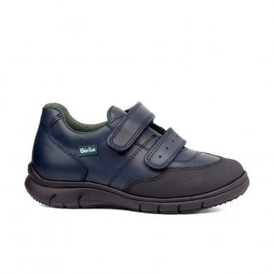 Zapatos Casual Niño Gorila 33600 Marino