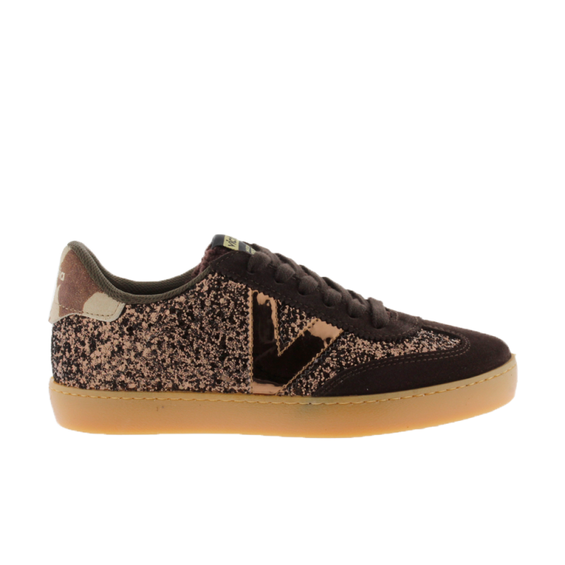 Sneakers Mujer Victoria 1126223 Marron